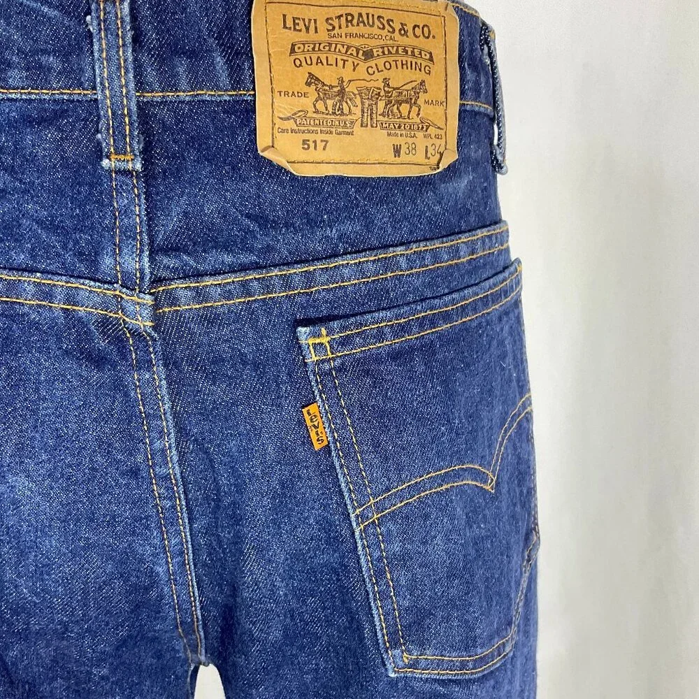 Levis pair vintage